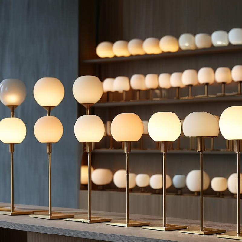 Best Modern Lights for Global Buyers in China?