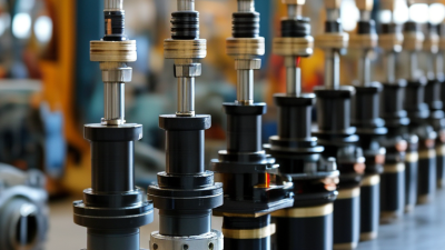 Wholesale Hydraulic Actuator Suppliers in China for Global Buyers?