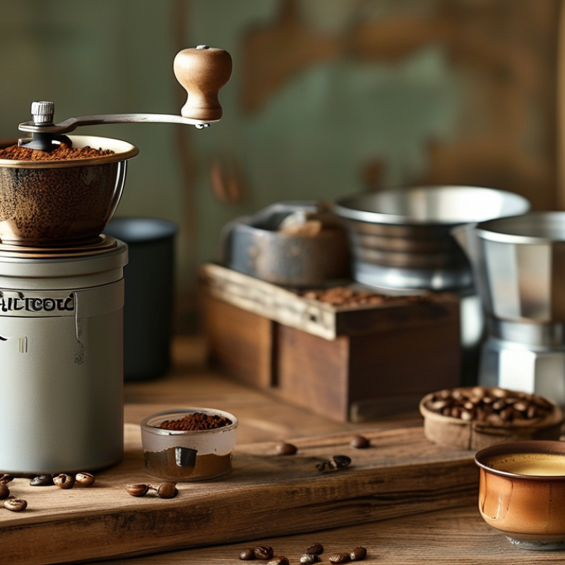 What is the Best Portable Hand Coffee Grinder for Travel?