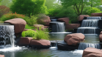 How to Choose the Best Water Exhibit for Your Business?