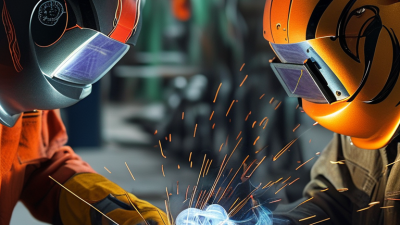 Top 10 Welding Machines in China for Global Buyers?
