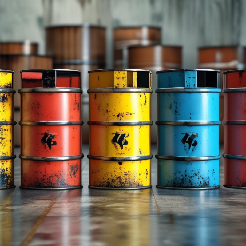 Why Choose the Right Hazardous Fuel Drum for Safety?