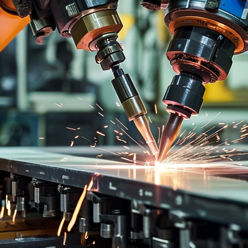 How does ultrasonic welding ensure stable bonding results?