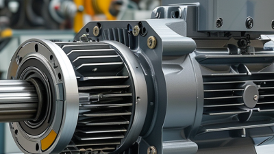 Top Reasons to Choose Pneumatic Gear Motors for Your Business