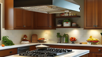 Why Choose the Best Hood Fan Range for Your Kitchen?