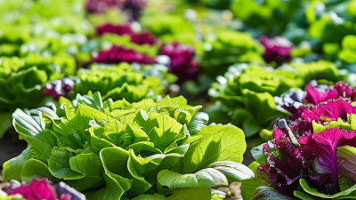 Top Quality Lettuce Seeds for Global Buyers in 2026?