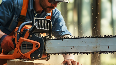 How to Choose the Best Electric Chainsaw for Your Needs?