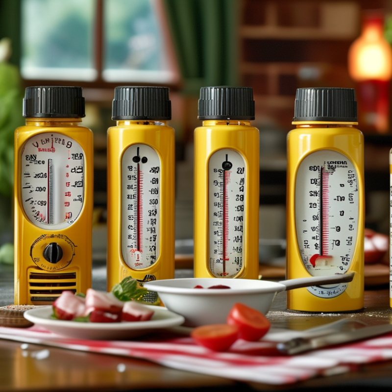 The Ultimate Guide to Choosing the Best Oil Thermometer?