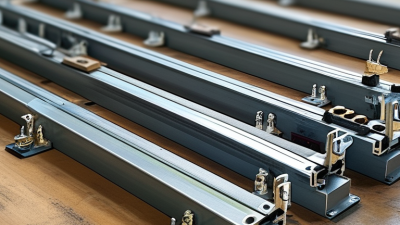 What is a Conductor Rail Support Bracket and Its Benefits?