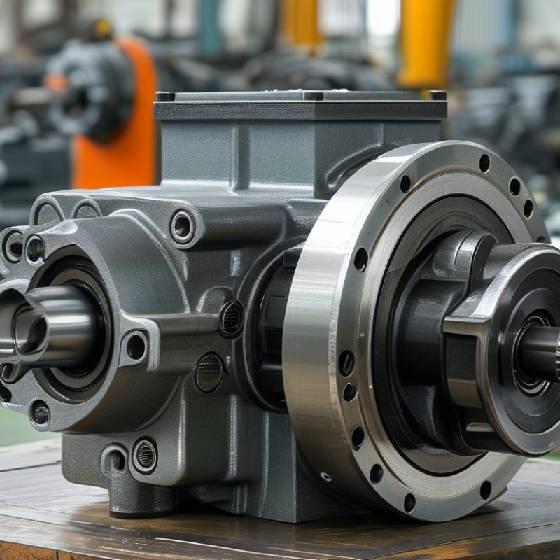 Top Variable Speed Gear Pump Suppliers in China for Your Needs?