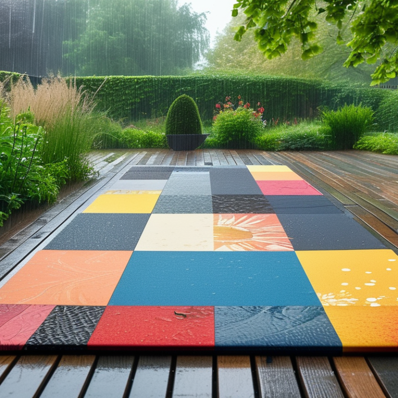 The Best Weatherproof Mats for Your Outdoor Spaces?