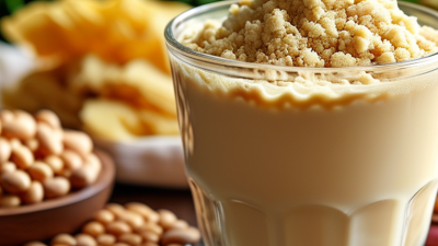 What is Defatted Soy Flour and How is it Used Globally?