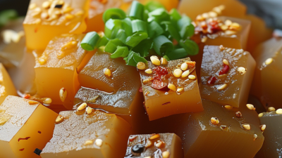 How to Use Konjac Vegetarian Tripe in Delicious Recipes?