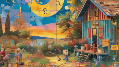 What is a 300 Piece Jigsaw Puzzle and Why Choose It?