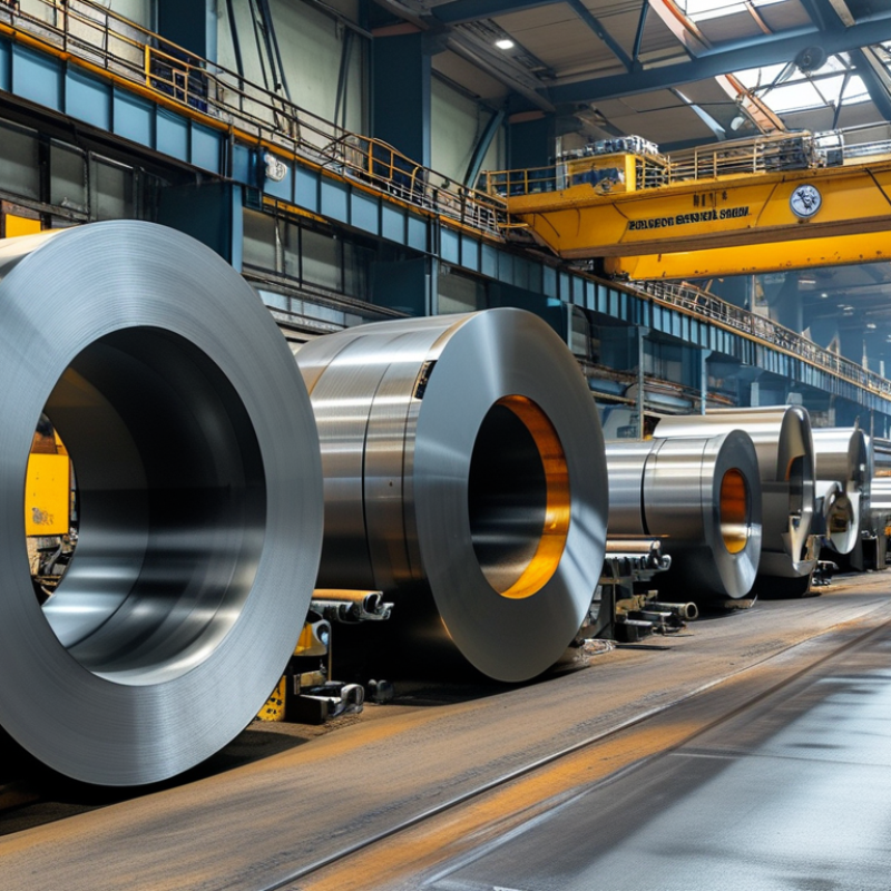 Best Cold Rolling Machines for Efficient Metal Processing?