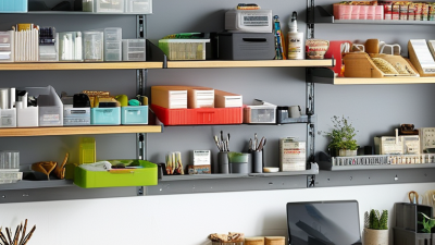 Best Plastic Wall Shelf Options for Global Buyers?