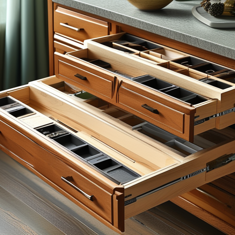 How to Choose the Best Skinny Drawer Slides for Your Needs?