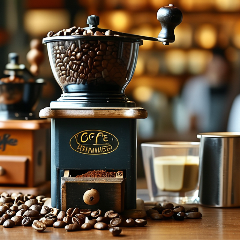 Best Portable Hand Coffee Grinder for Coffee Lovers?