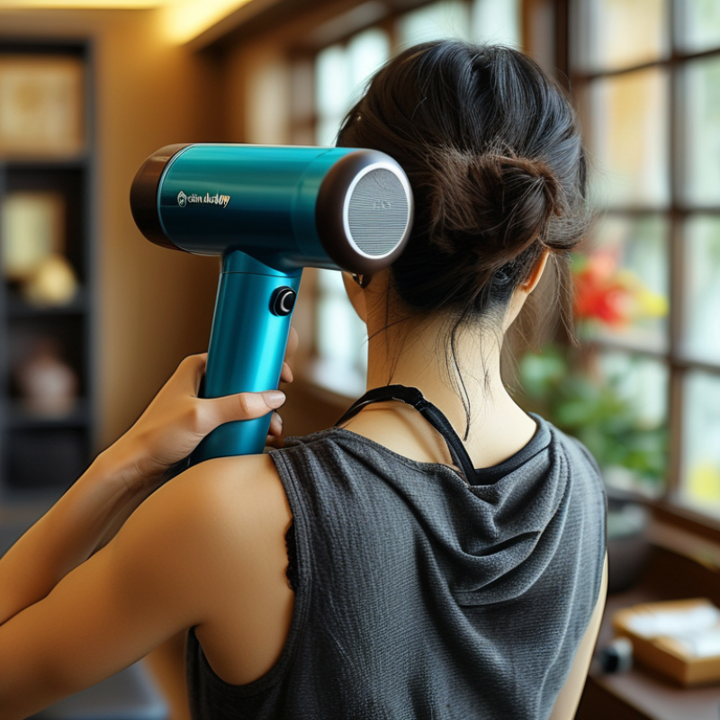 China Top Back Massage Gun for Effective Pain Relief Solutions?