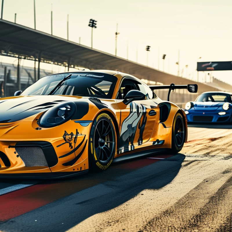 How to Choose the Best Racing Slicks for Your Car?