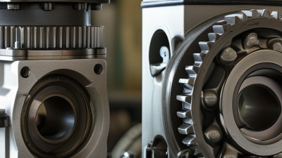 What is the Best Variable Speed Gear Pump for Your Needs?