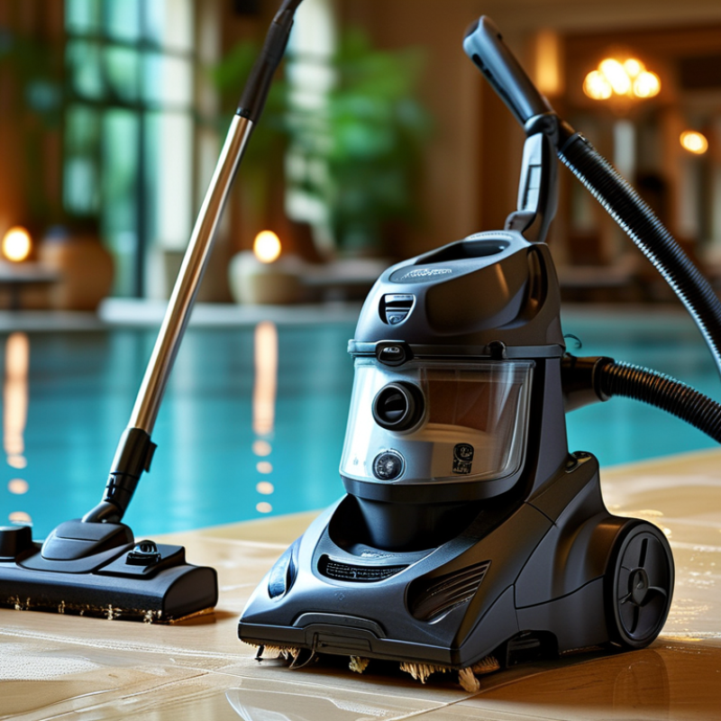 Essential Tips for Choosing a Swimming Pool Vacuum?
