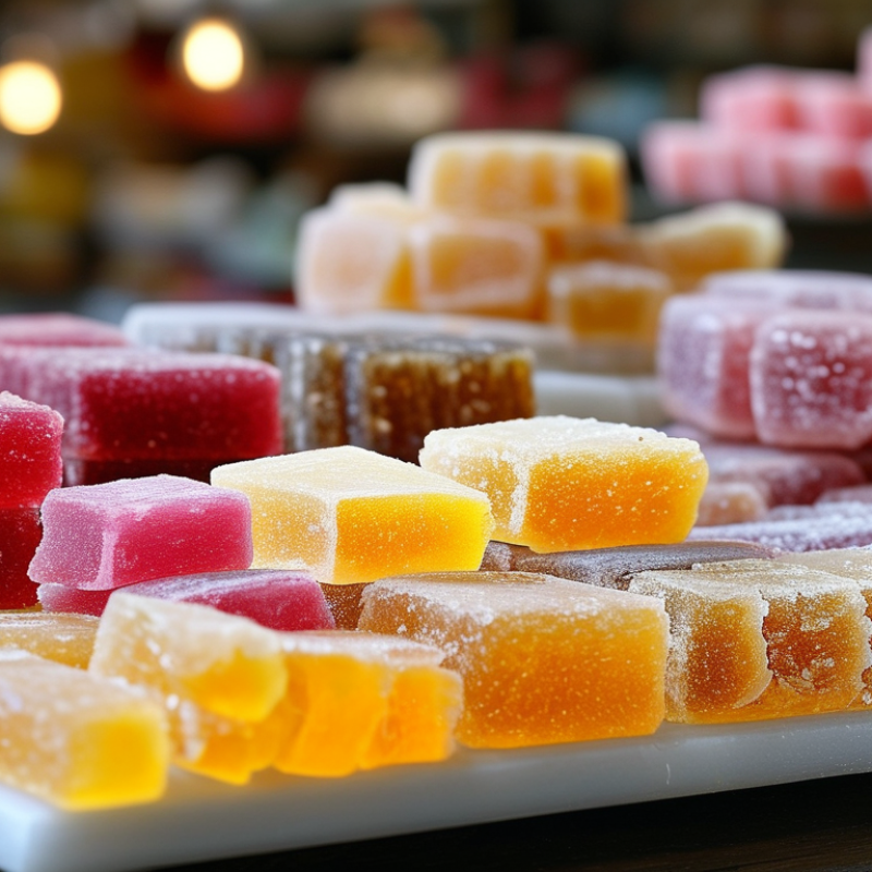 How to Source High Quality Hard Candy for Global Markets?