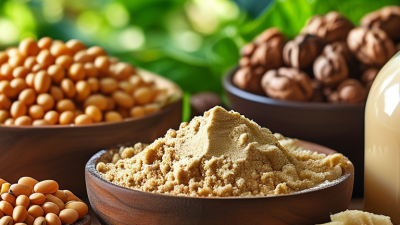 What are the Benefits of Using Defatted Soy Flour?