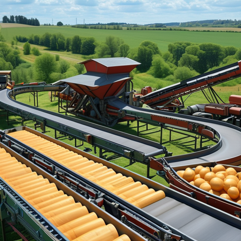 How to Choose the Best Belt Conveyor for Your Industry Needs?