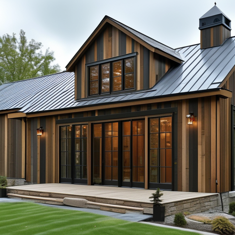How to Choose the Best Exterior Wall Panels for Your Project?
