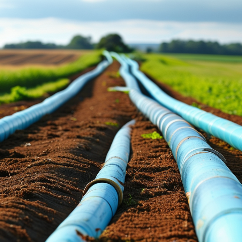 Top Tips for Choosing Plastic Irrigated Pipe for Your Needs?