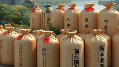 Top 10 Jumbo Bag Manufacturers in China for Global Buyers?