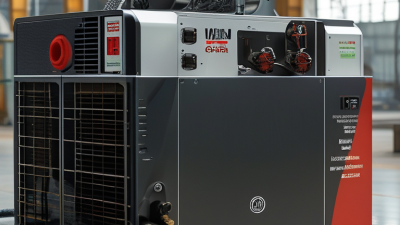China Best Compressed Air Cleaner for Efficient Industrial Use?