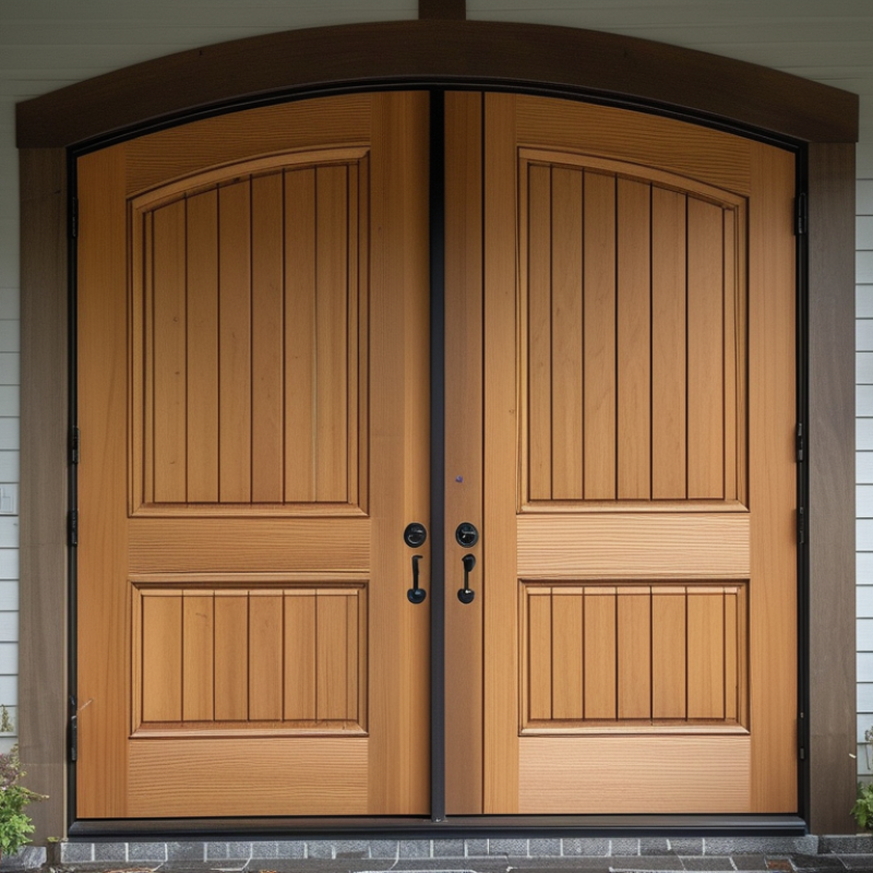 How to Choose the Best Double Hinged Door for Your Needs?