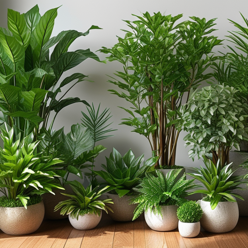 How to Choose the Best Artificial Plant Decor for Your Home?