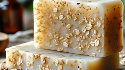 Oatmeal Bar Soap Benefits for Skin Care Vendors Worldwide?