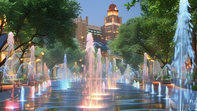 Top 10 Dry Fountain Equipment You Need for Your Project?