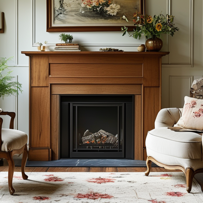 How to Choose the Best Vintage Electric Fireplace for Your Home?