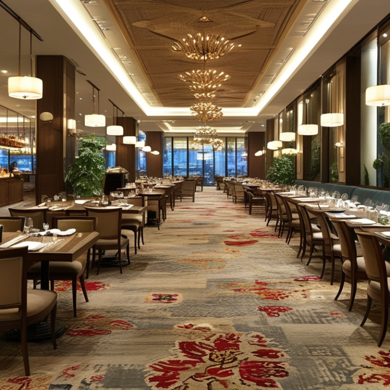 Top Tips for Choosing the Best Restaurant Carpet Options?
