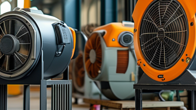 How to Choose the Right Industrial Warm Air Blower for Your Needs?