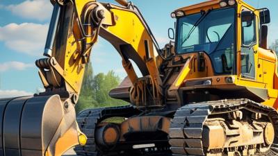 Why Choose a Diesel Loader for Your Heavy Machinery Needs?