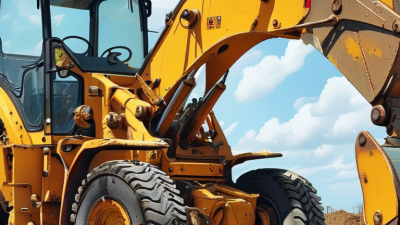 How to Choose the Best Used Domestic Wheel Loader for Sale?
