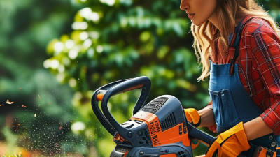 Best Power Pruning Shears for Efficient Gardening Tools?