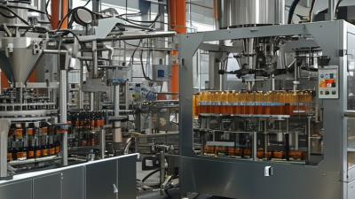 Top Filling Capping Machines for Efficient Production Solutions?