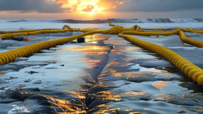 Why Choose Oil Absorbent Rope for Effective Spill Cleanup?