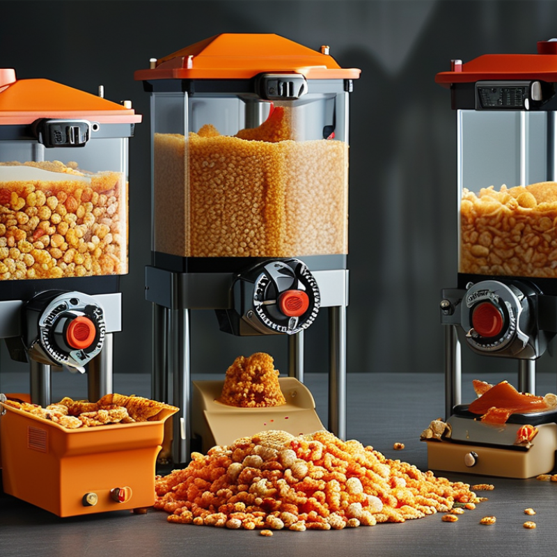 How to Choose the Best Puffed Rice Machine for Your Business?