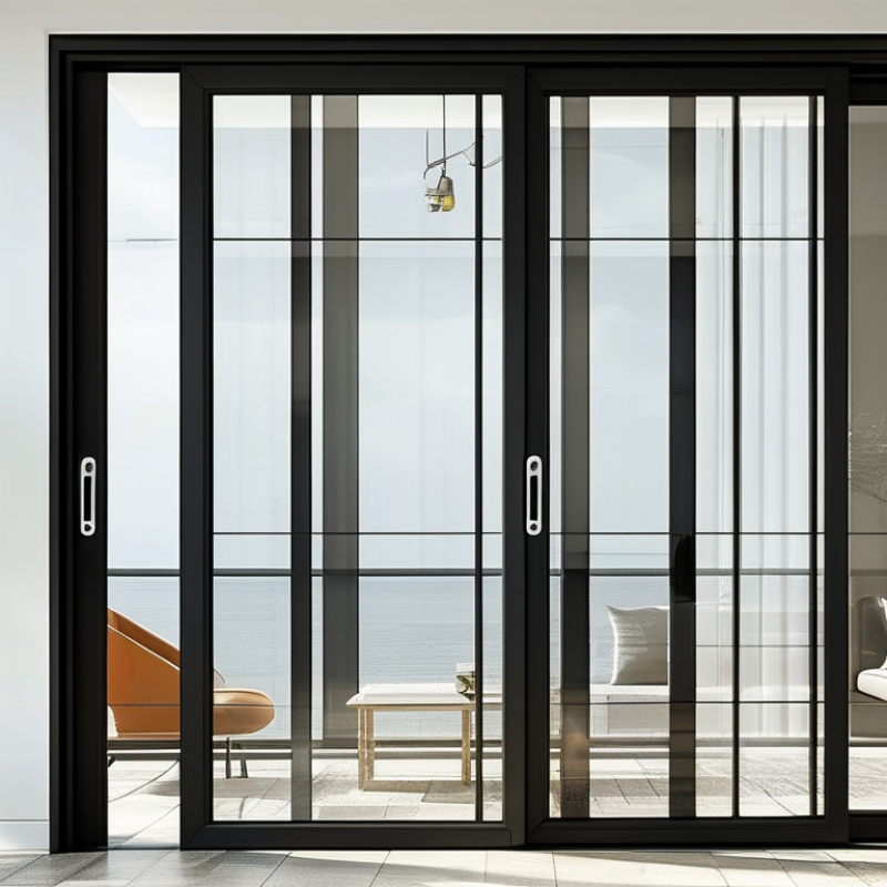 Why Choose Aluminum Sliding Door Profile for Your Project?