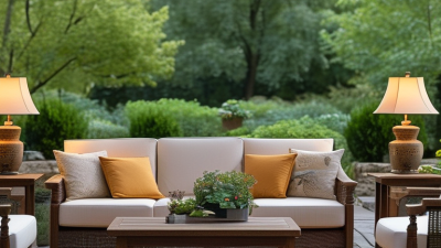 What is Hotel Garden Furniture and Why Should You Choose It?