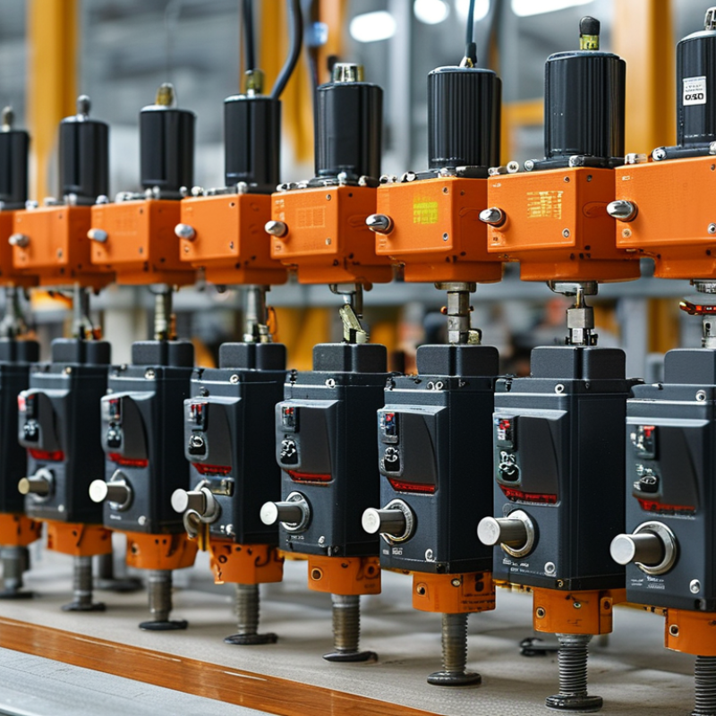 Top Tips for Choosing the Right On Off Actuator for Your Needs?