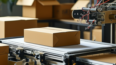 Best Box Packing Machine Solutions for Efficient Packaging?